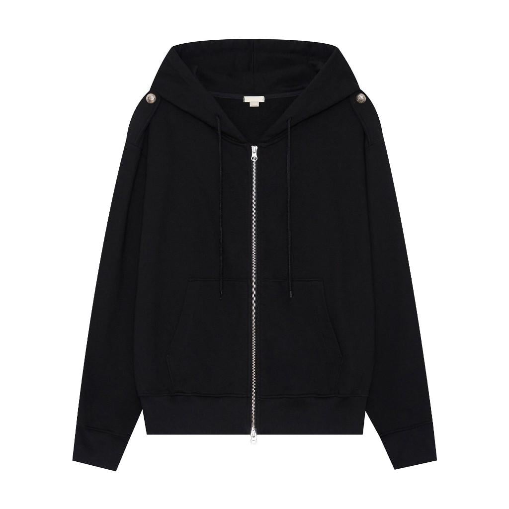 bonnae Ai zip-up hoodie