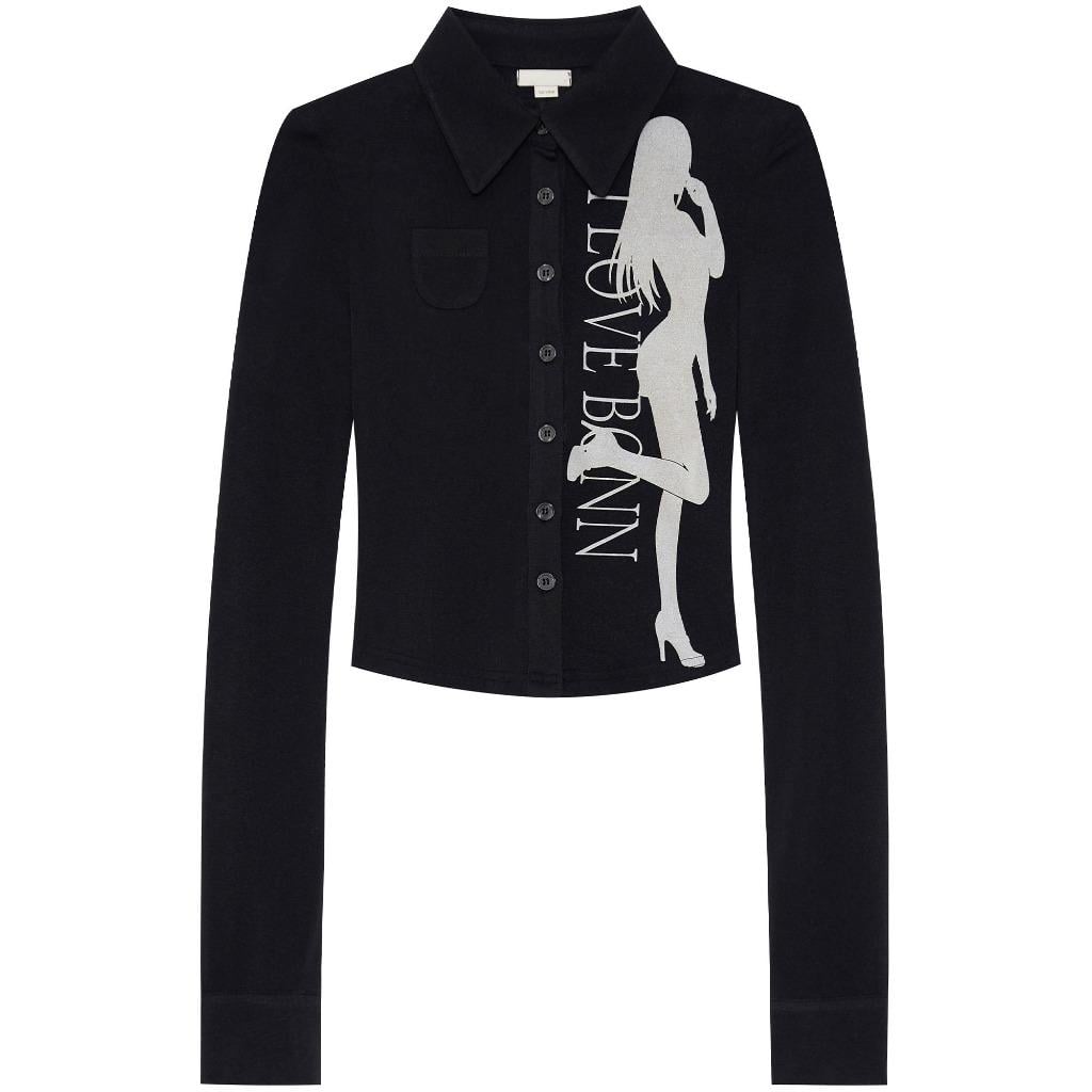 bonnae I LOVE BONN shirt