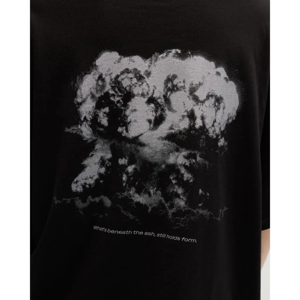 VACANT ES0185 Ash Tee