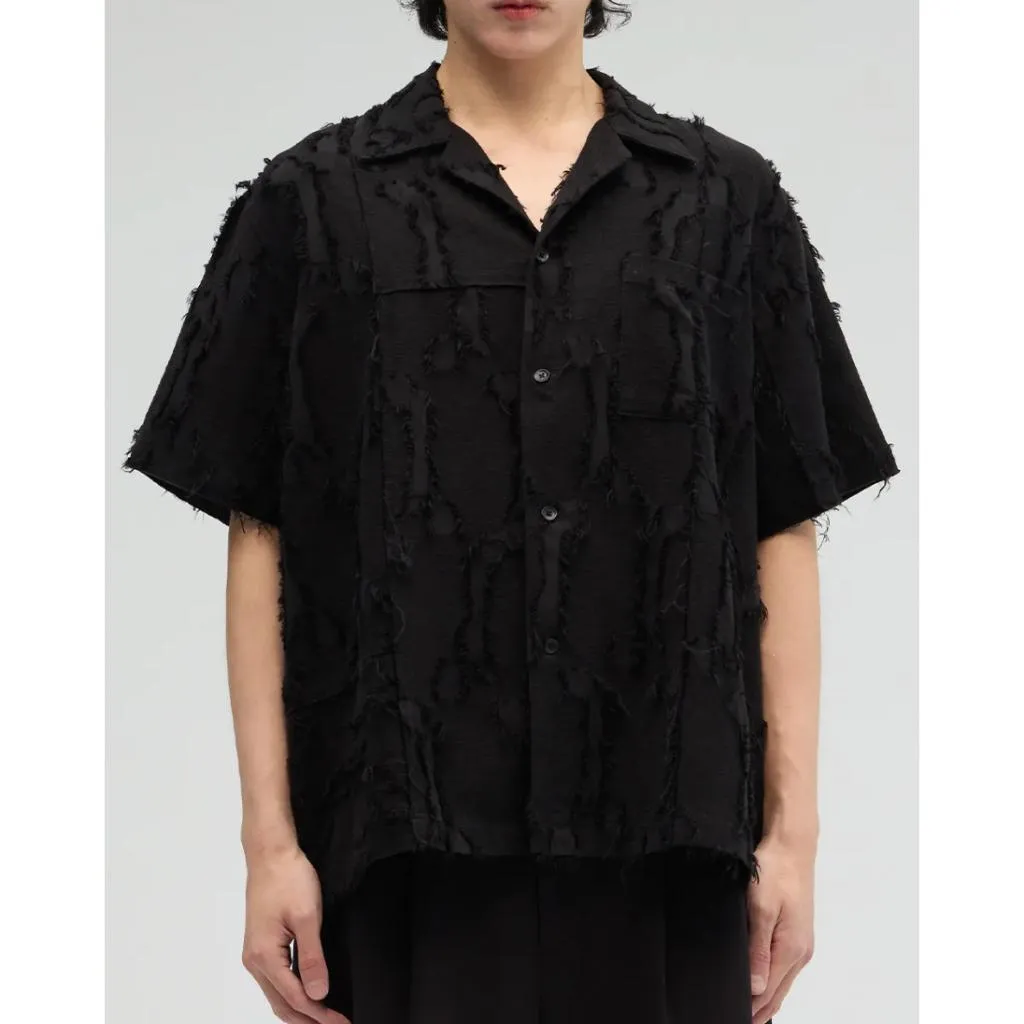 VACANT ES0181  Ripped Shirt
