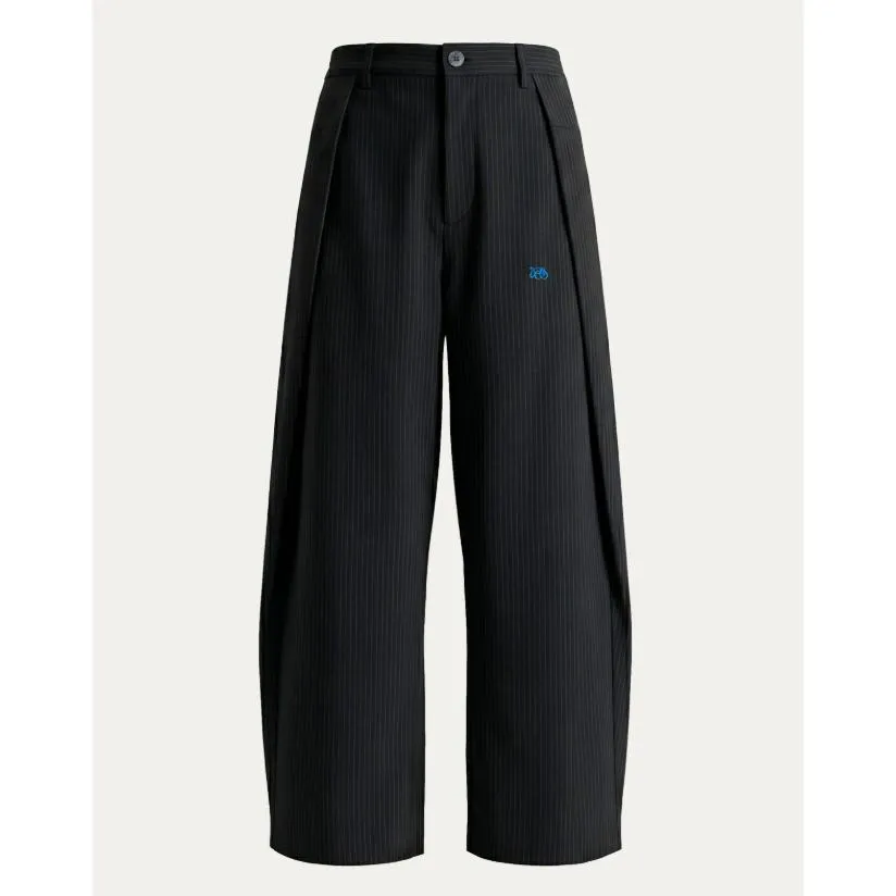 PCES Pintuck Cocoon Trousers