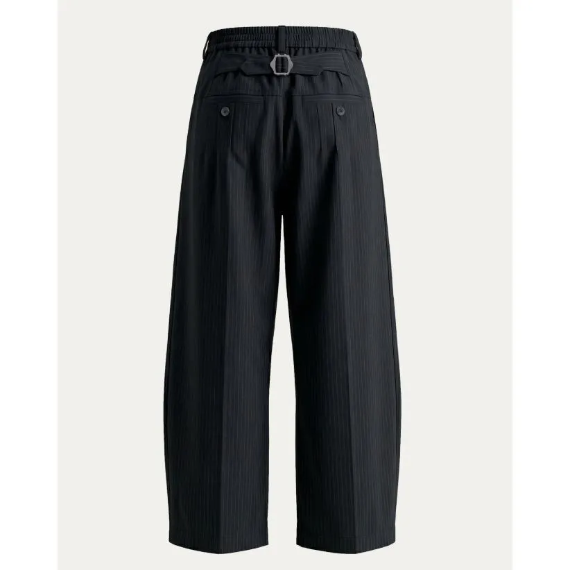 PCES Pintuck Cocoon Trousers