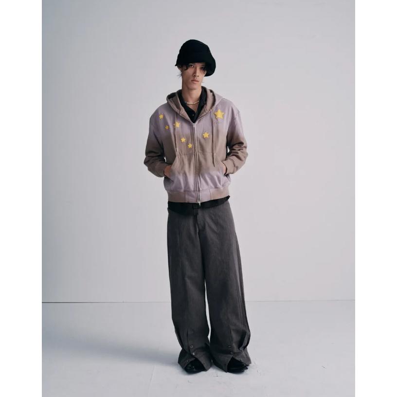 ASTER STAR BOY HOODIE JACKET
