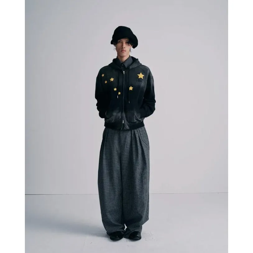 ASTER STAR BOY HOODIE JACKET