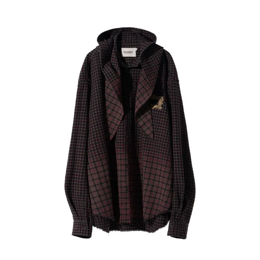 EQUALNEAR Prisoner LS Shirt