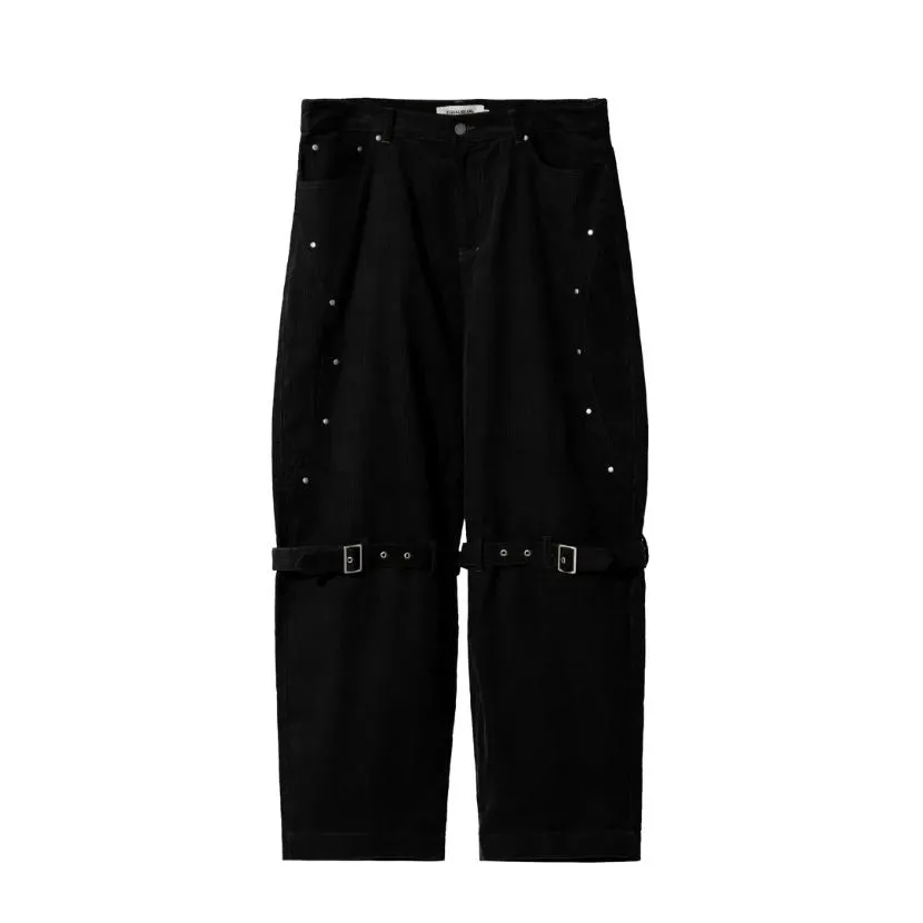 EQUALNEAR Rover Cord Pants