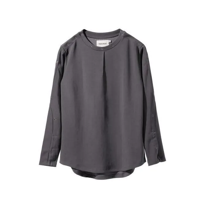 EQUALNEAR Astro Henley Sweatshirt