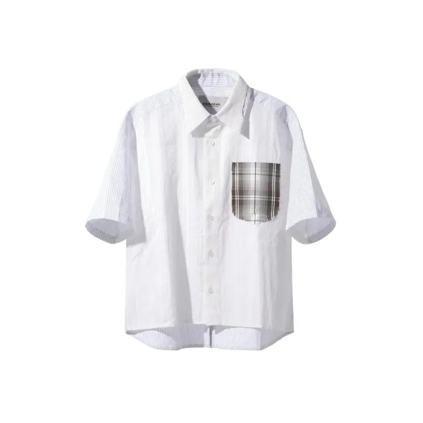 EQUALNEAR The Shield SS Shirt