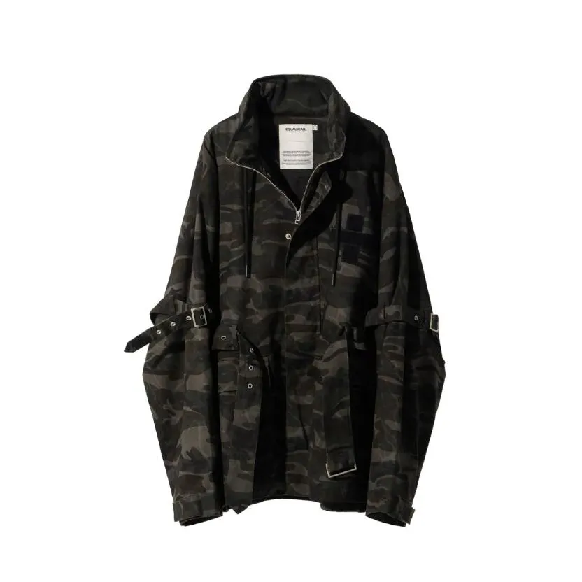 EQUALNEAR Lifeline Parka - Camo