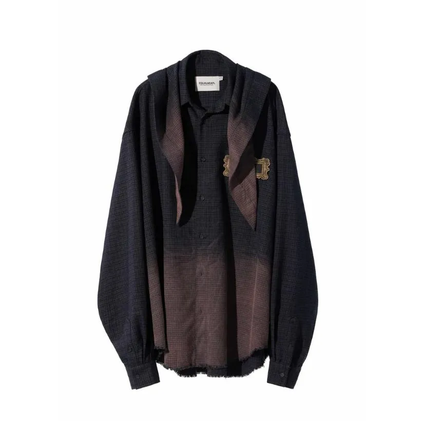 EQUALNEAR Prisoner LS Shirt
