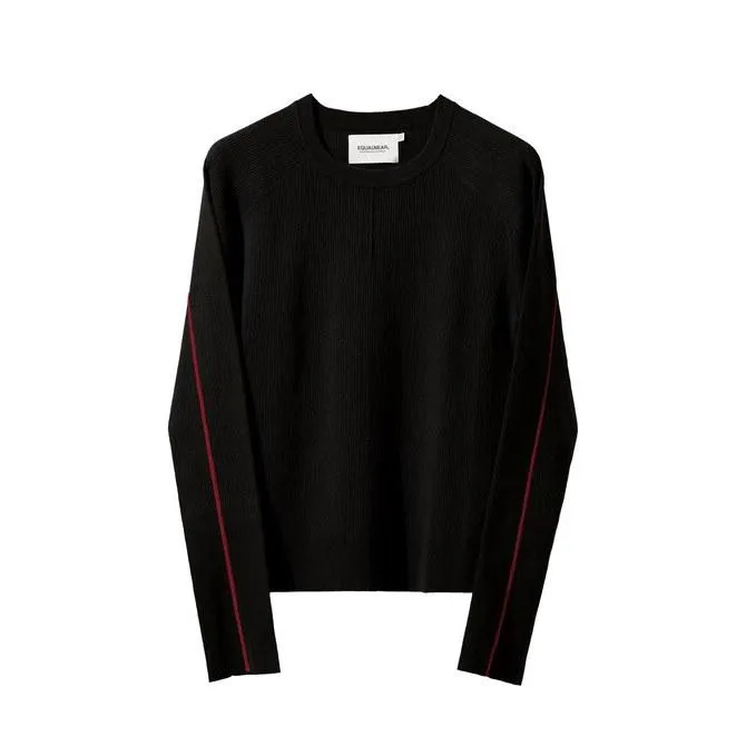 EQUALNEAR Trails Knit Sweater
