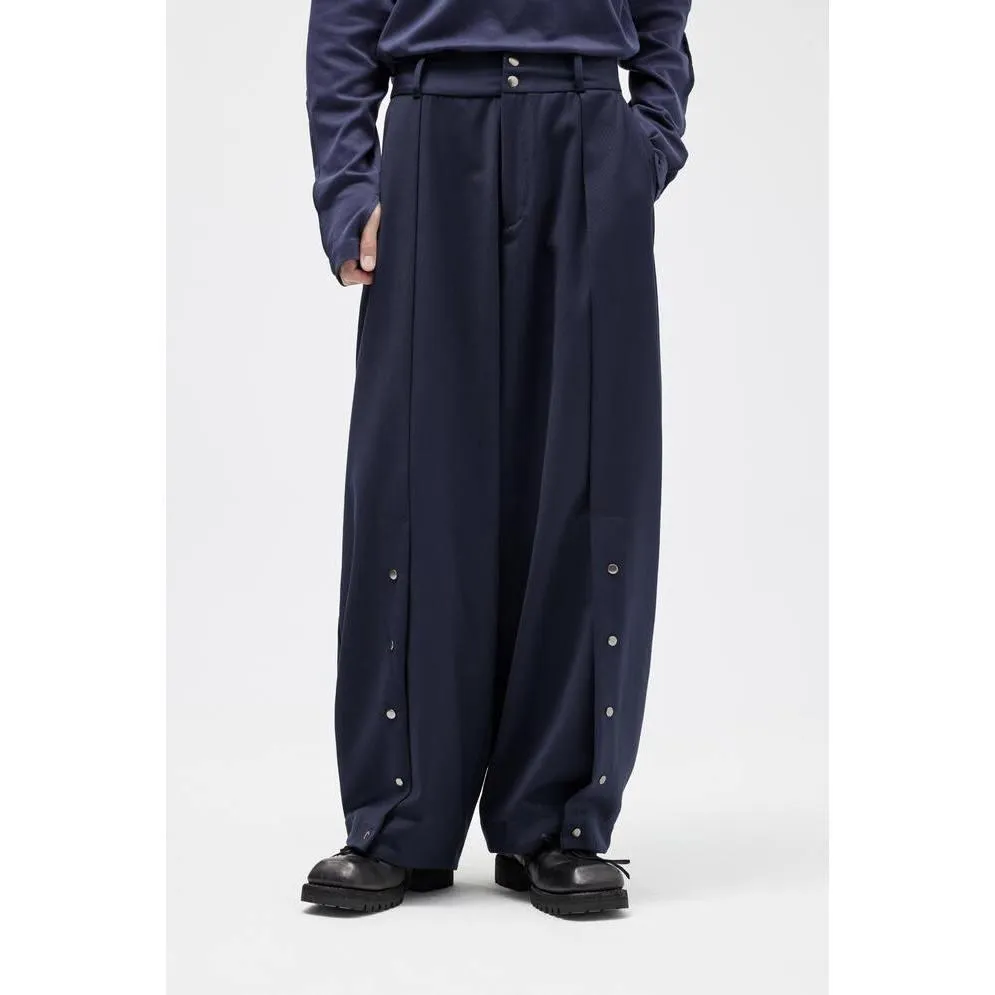 EQUALNEAR Horizon Wide Pants