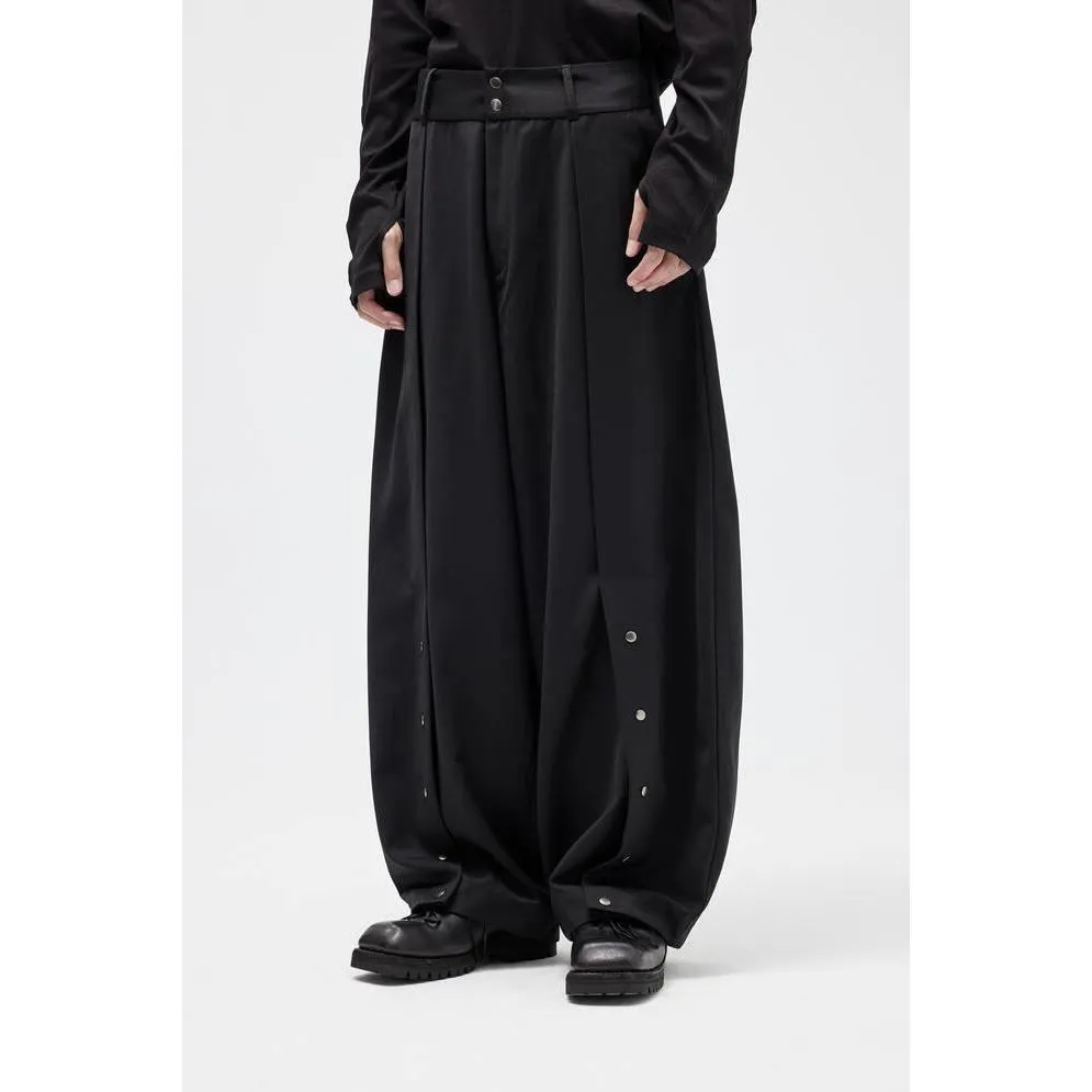 EQUALNEAR Horizon Wide Pants