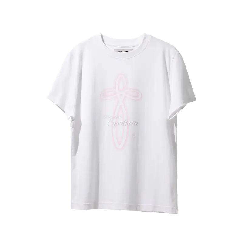 EQUALNEAR Everglow Tee (Slim Fit)