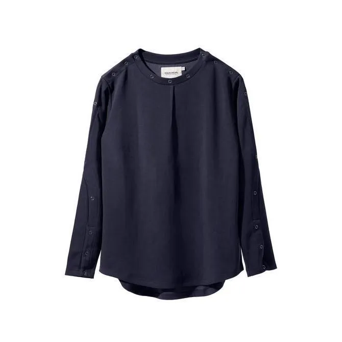 EQUALNEAR Astro Henley Sweatshirt