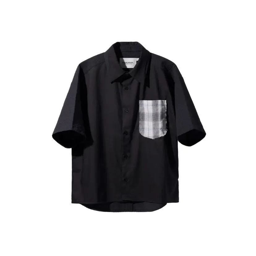 EQUALNEAR The Shield SS Shirt