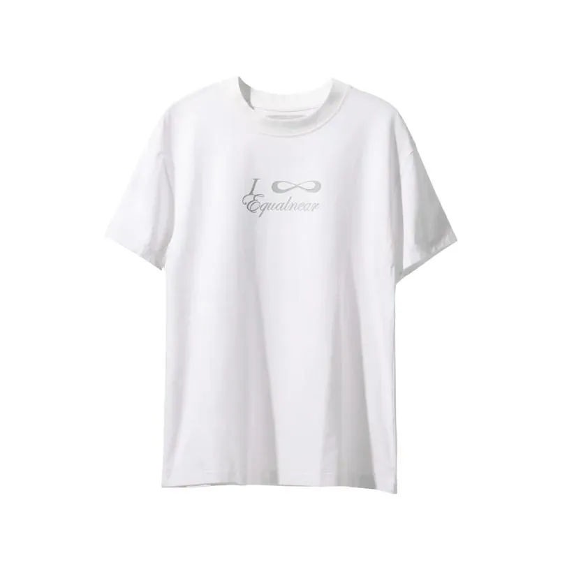 EQUALNEAR EQ Souvenir Tee (Classic Fit)