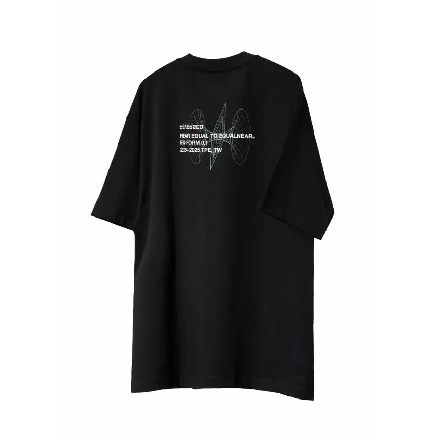 EQUALNEAR Reversed Tee