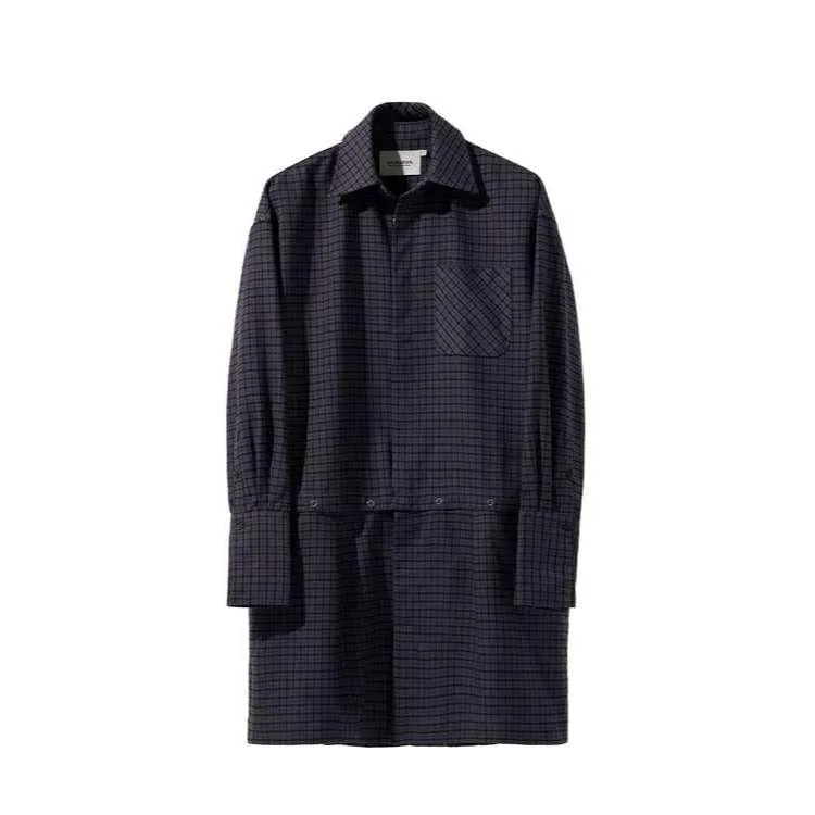 EQUALNEAR Dawn Shirt Jacket