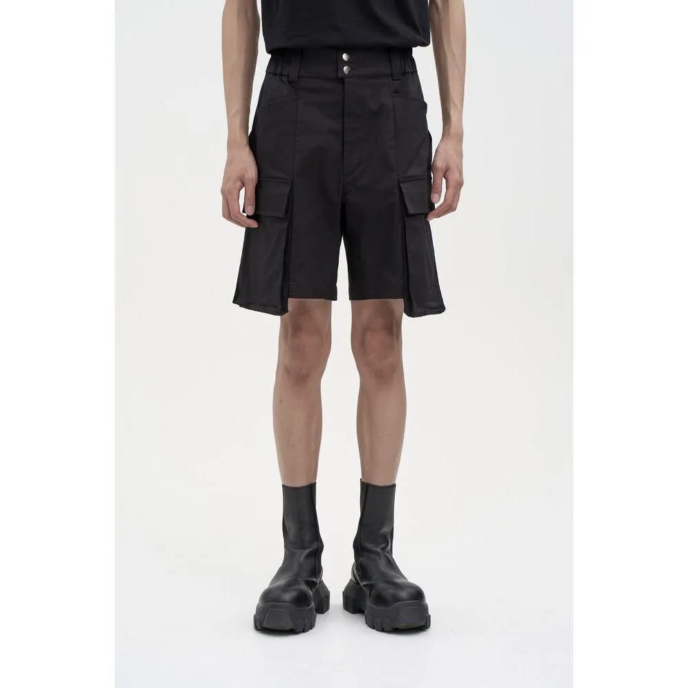 EQUALNEAR Temple Run Cargo Shorts