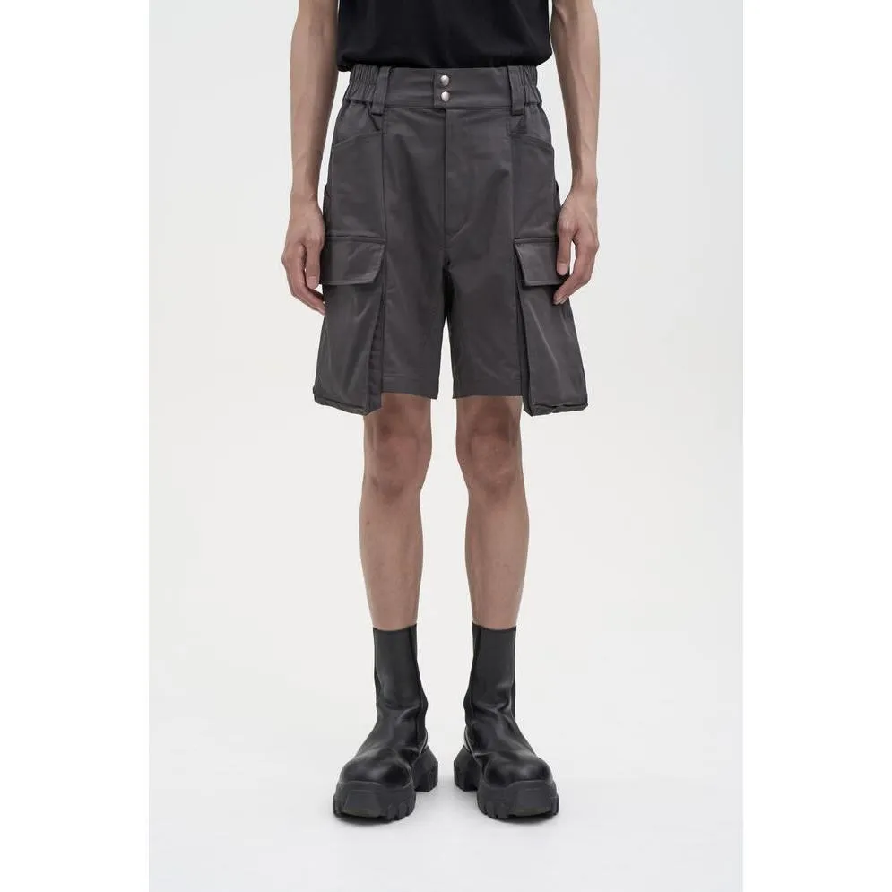EQUALNEAR Temple Run Cargo Shorts