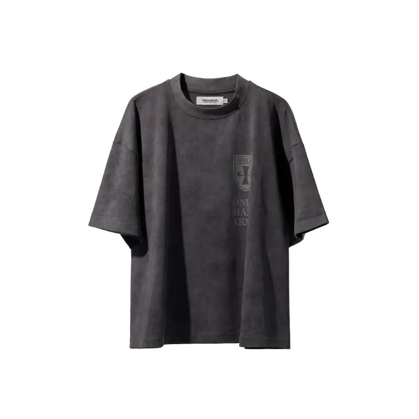 EQUALNEAR Solo Tee (Boxy Fit)