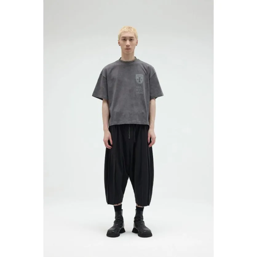 EQUALNEAR Solo Tee (Boxy Fit)