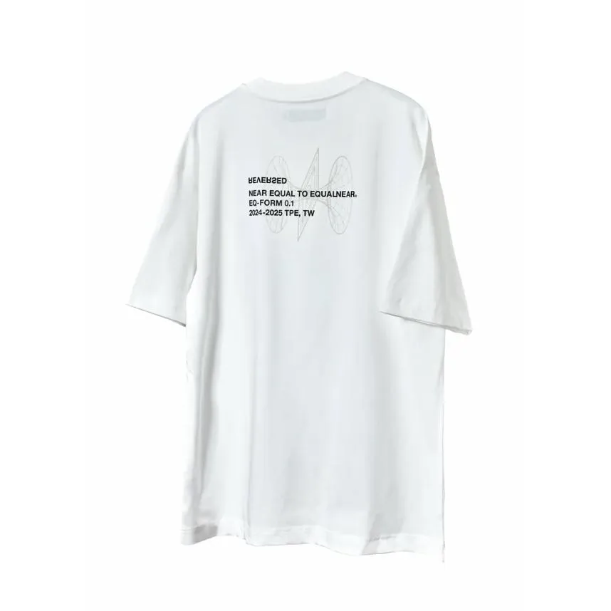 EQUALNEAR Reversed Tee