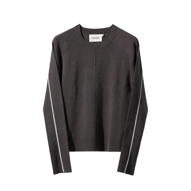 EQUALNEAR Trails Knit Sweater