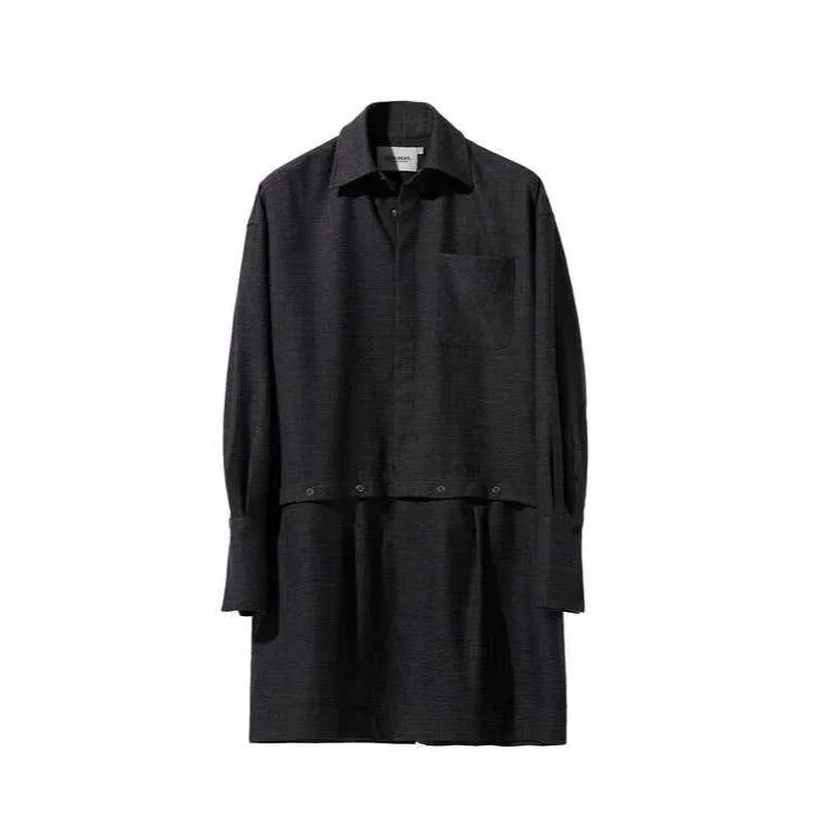 EQUALNEAR Dawn Shirt Jacket