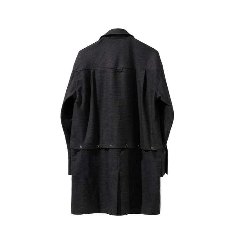 EQUALNEAR Dawn Shirt Jacket