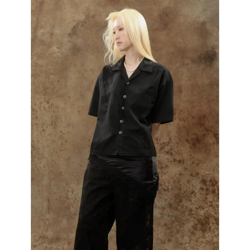 LUMI NOUS LAND-LL Ember shirt