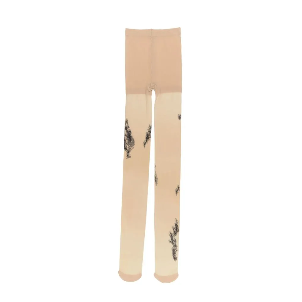 LUMI NOUS LAND-LL Ember tattoo tights
