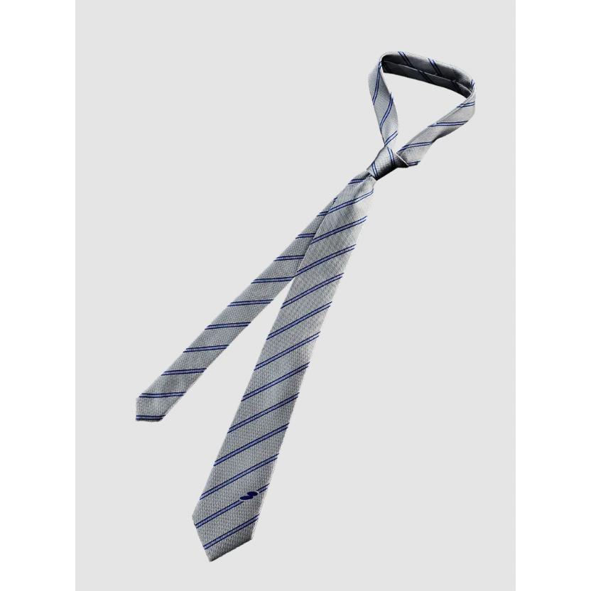 ENCLAVE DIAGONAL STRIPES JACQUARD “CRUISE” TIE