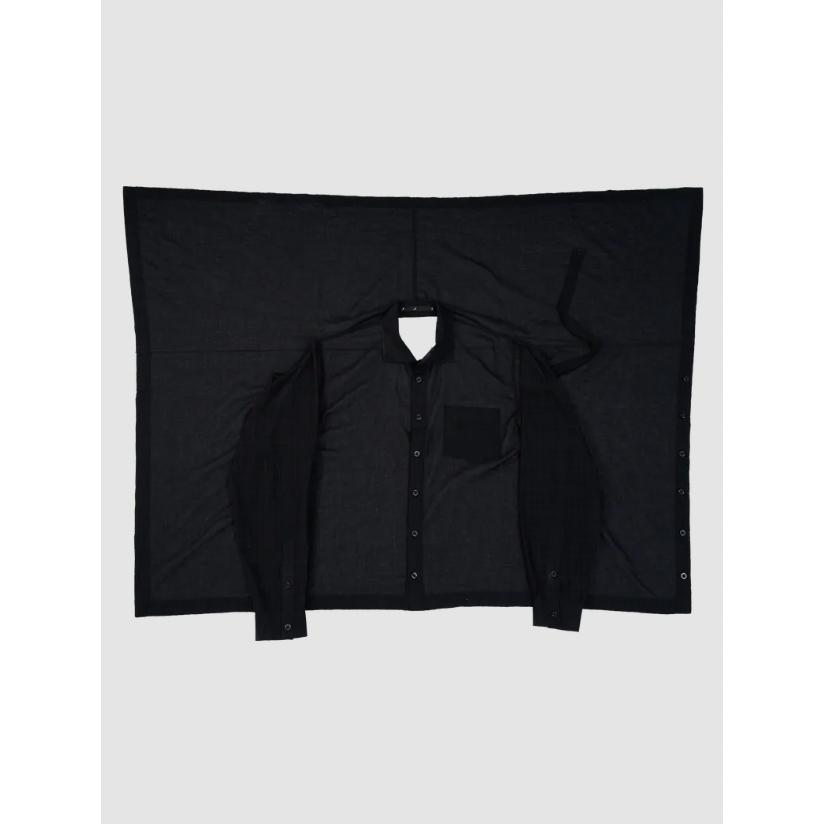 ENCLAVE FLAT CUT LONG-SLEEVES ”DRIFT” SHIRT