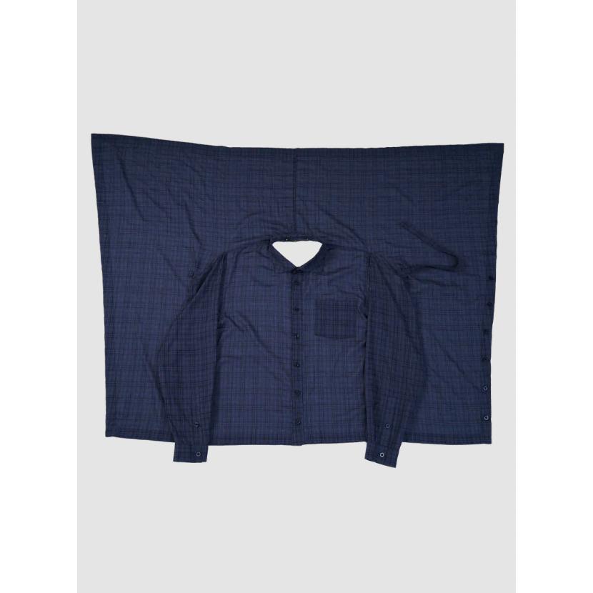 ENCLAVE FLAT CUT LONG-SLEEVES ”DRIFT” SHIRT