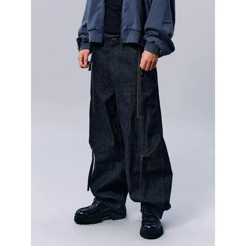 ENCLAVE BARREL LEG “REBAR” PANTS
