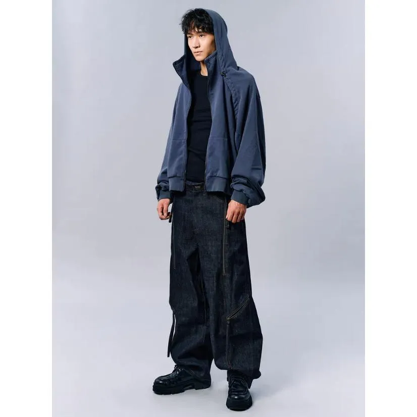 ENCLAVE BARREL LEG “REBAR” PANTS