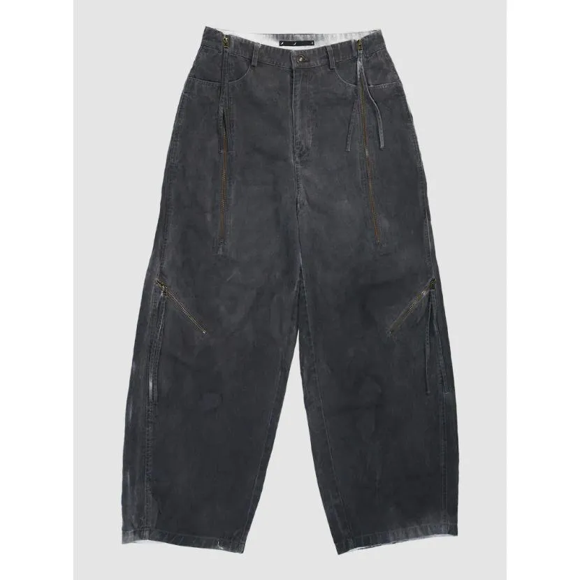 ENCLAVE BARREL LEG “REBAR” PANTS