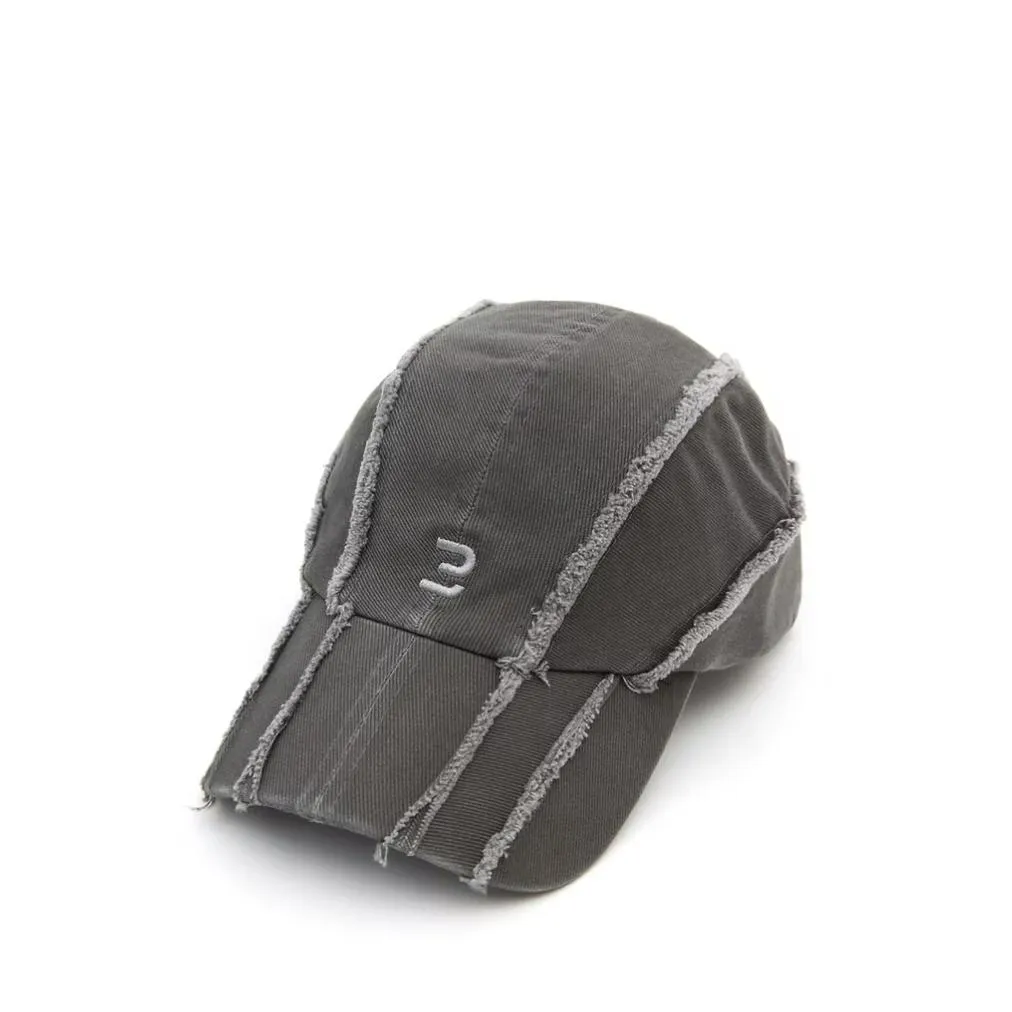ALLENKO3 Washed Logo Cap