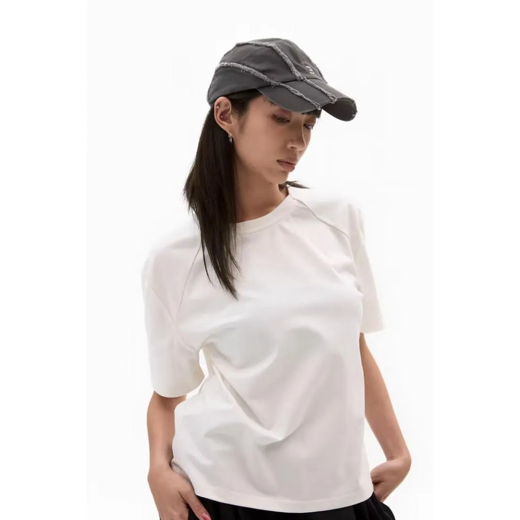 ALLENKO3 Washed Logo Cap