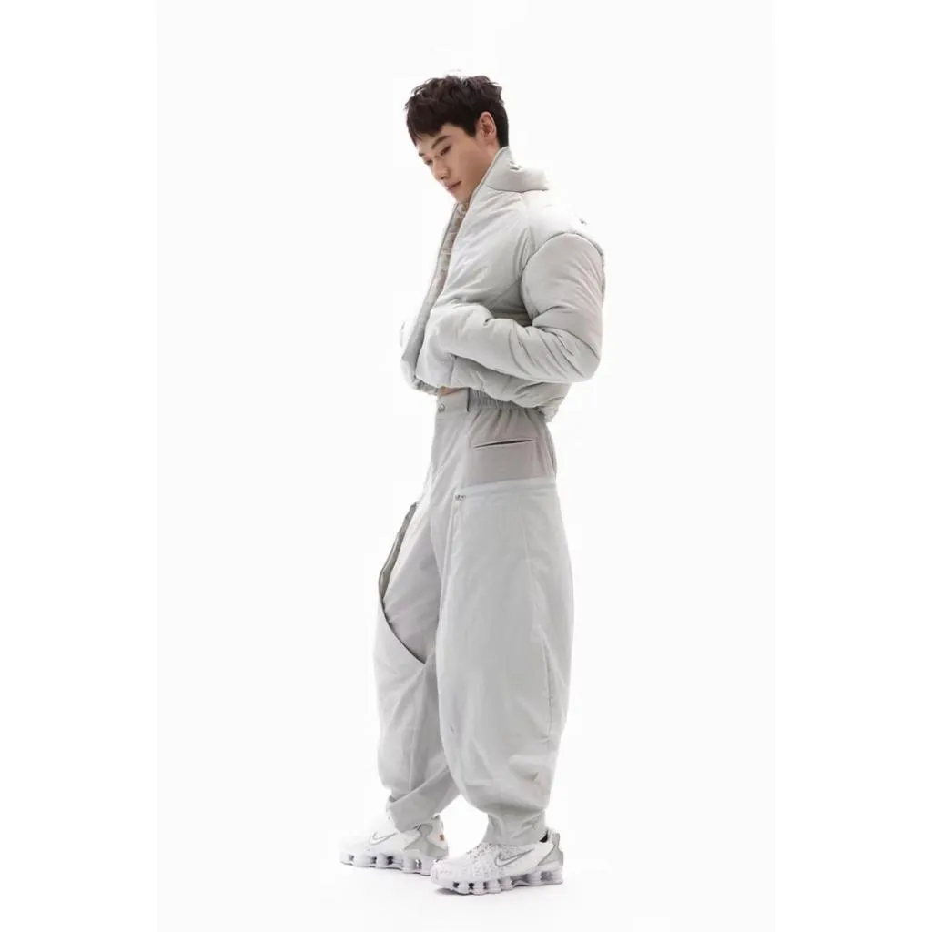 ALLENKO3 SPINE JACKET — URBAN SYSTEM