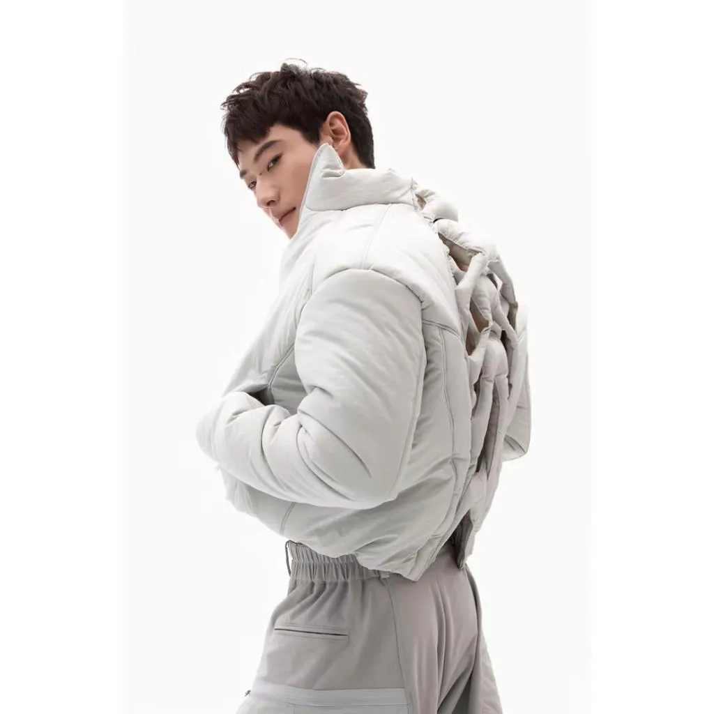 ALLENKO3 SPINE JACKET — URBAN SYSTEM