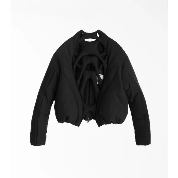 ALLENKO3 SHELL2.0_Spine Padded Jacket
