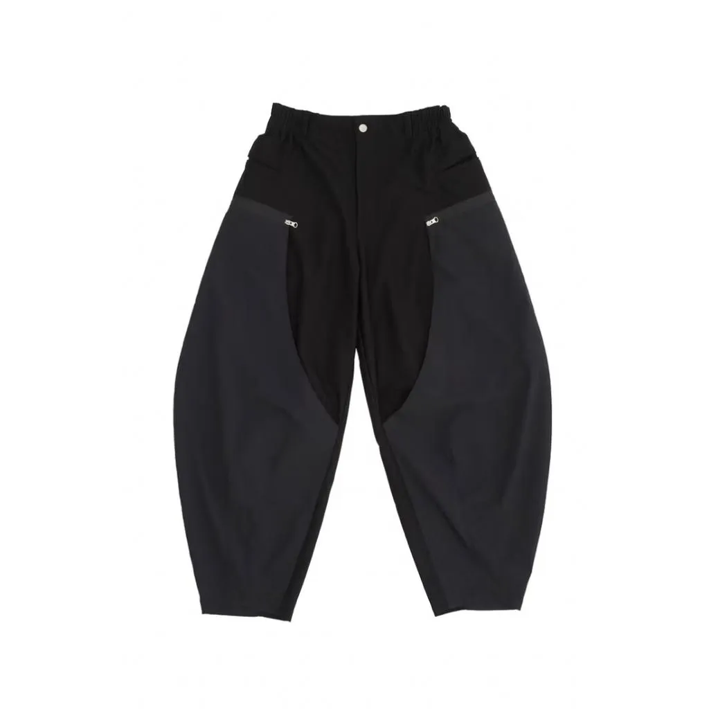 ALLENKO3 MODULAR SHELL BALLOON PANTS