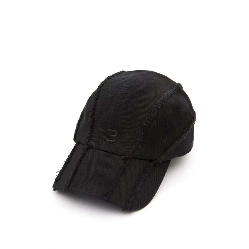 ALLENKO3 Washed Logo Cap
