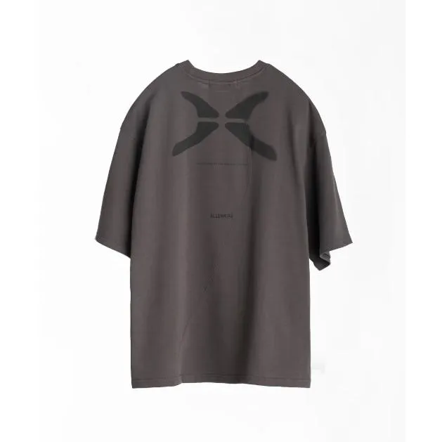 ALLENKO3 SHELL 2.0_Spine-Panel T-Shirt