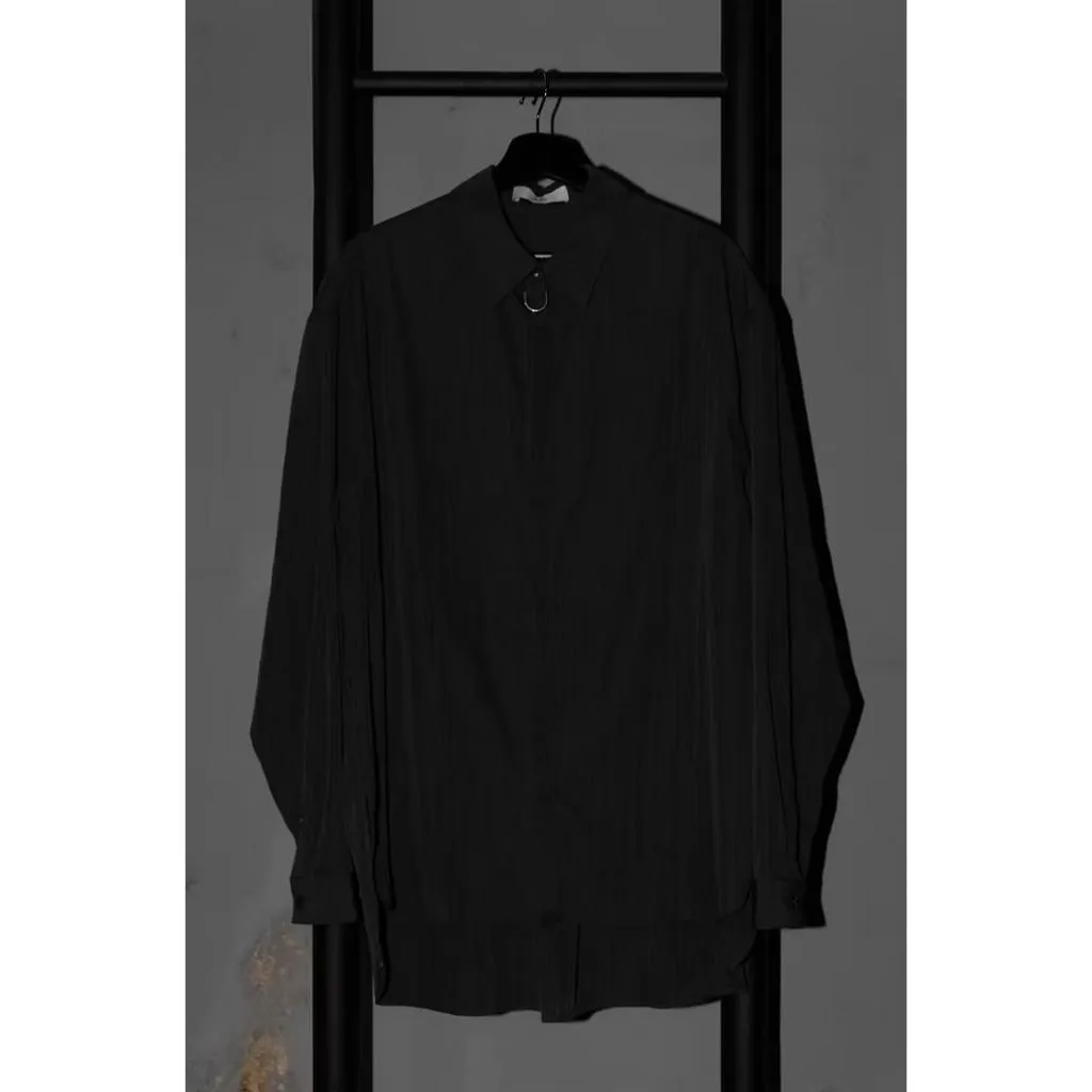 ALLENKO3 Cold-Structure D-Ring Shirt