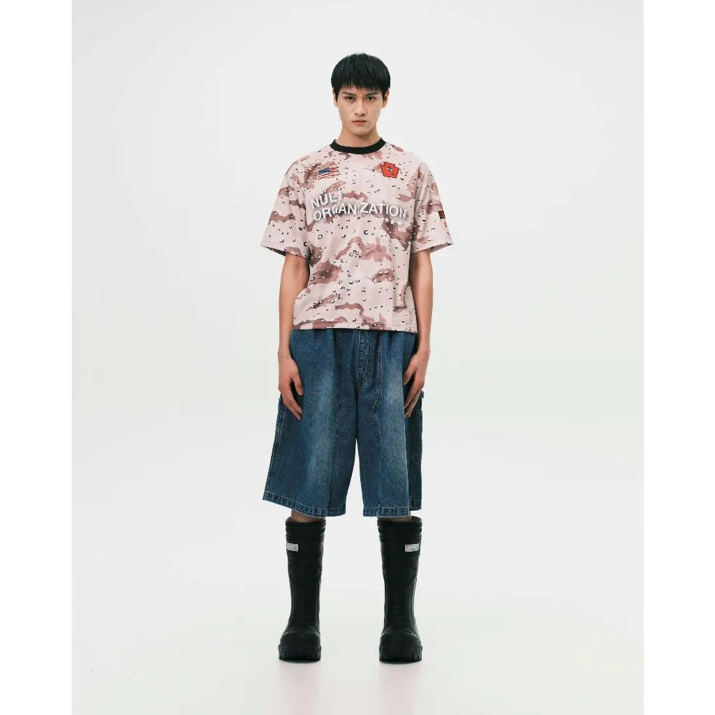 nul1.org (nu-T109) D Camo Jersey
