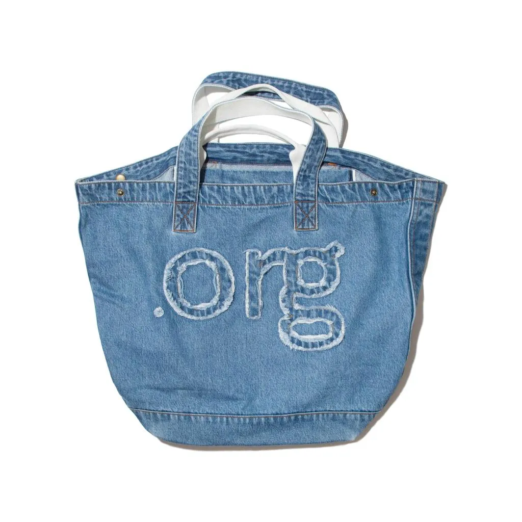 nul1.org (nu-B18) Stylist Denim Bag